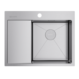 Мойка кухонная Omoikiri Akisame 65 правая Хром 4973059