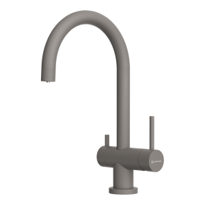 Смеситель для кухни Omoikiri Yamada-P Серый матовый 4974261