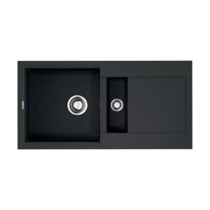 Мойка кухонная Omoikiri Sakaime 86 Черный матовый 4993117