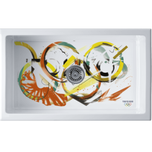 Мойка кухонная Omoikiri Mikura 76 Белый матовый 4993174