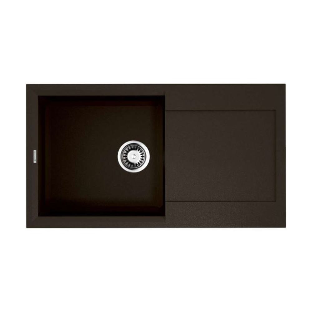 Мойка кухонная Omoikiri Sakaime 78 Темный шоколад 4993195