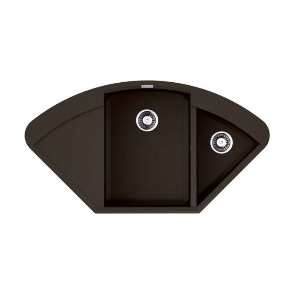 Мойка кухонная Omoikiri Sakaime 1057 Темный шоколад 4993208