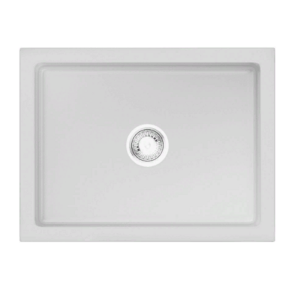 Мойка кухонная Omoikiri Mikura 61 Белый глянцевый 4993257