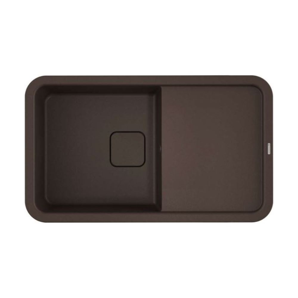 Мойка кухонная Omoikiri Tasogare 86 Темный шоколад 4993468