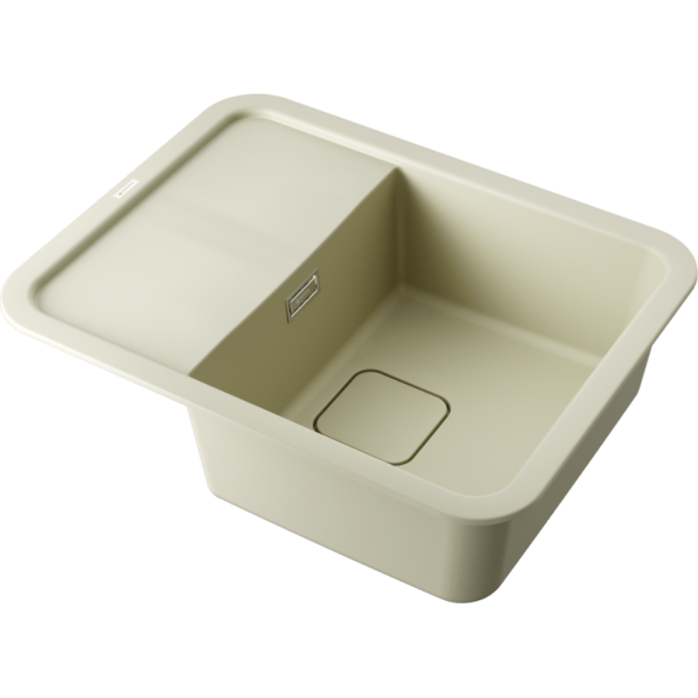 Мойка кухонная Omoikiri Tasogare 65 Ваниль 4993479 — изображение 2