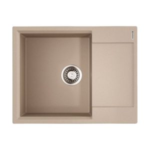 Мойка кухонная Omoikiri Daisen 65 Бежевый 4993520
