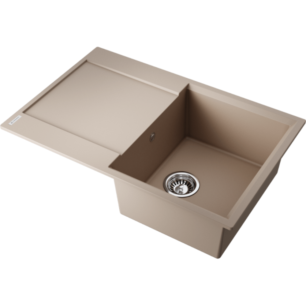 Мойка кухонная Omoikiri Daisen 78 Бежевый 4993528 — изображение 2