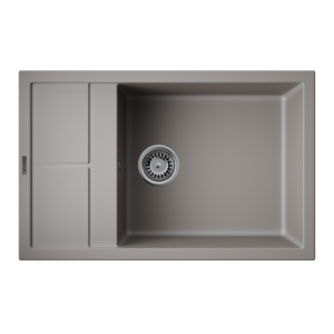 Мойка кухонная Omoikiri Sumi 78 Серый матовый 4993563