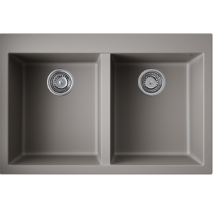 Мойка кухонная Omoikiri Bosen 800 Серый матовый 4993569