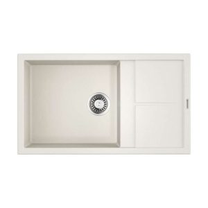 Мойка кухонная Omoikiri Sumi 86 Белый матовый 4993649