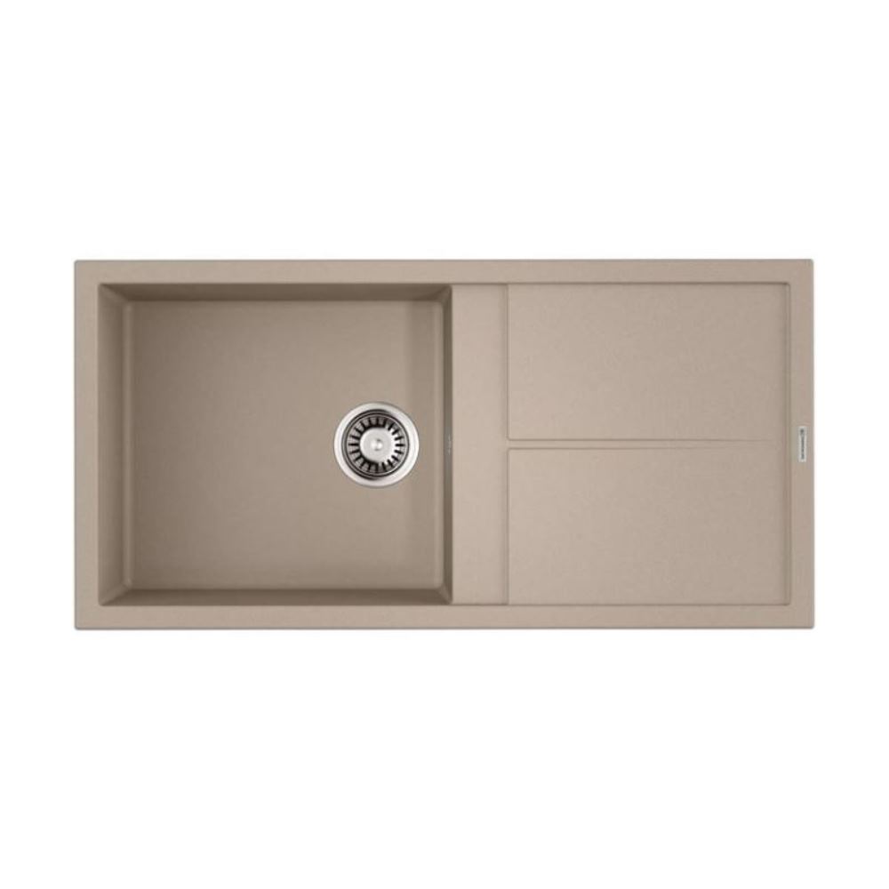 Мойка кухонная Omoikiri Sumi 100 Бежевый 4993656