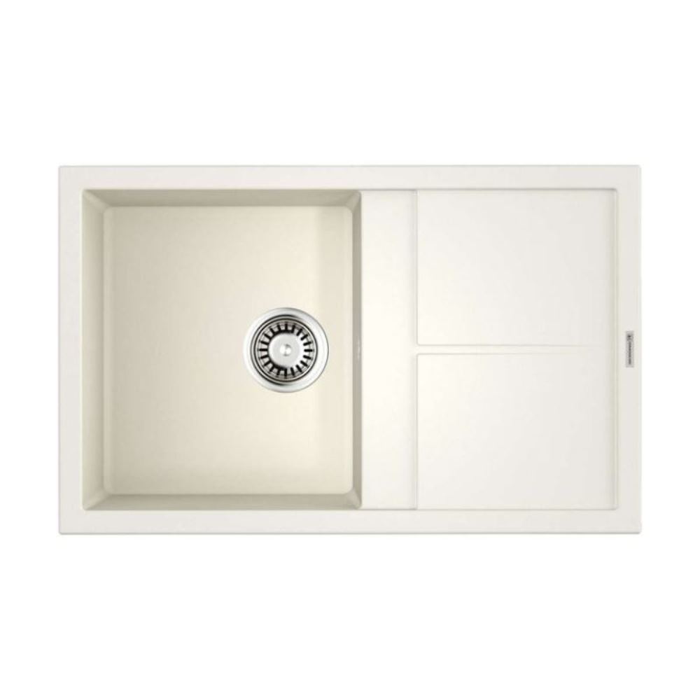 Мойка кухонная Omoikiri Sumi 79 Белый матовый 4993665