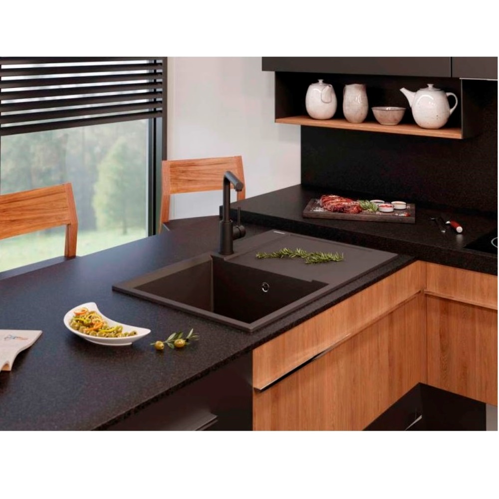 Мойка кухонная Omoikiri Daisen 78 Пастила 4993688 — изображение 3