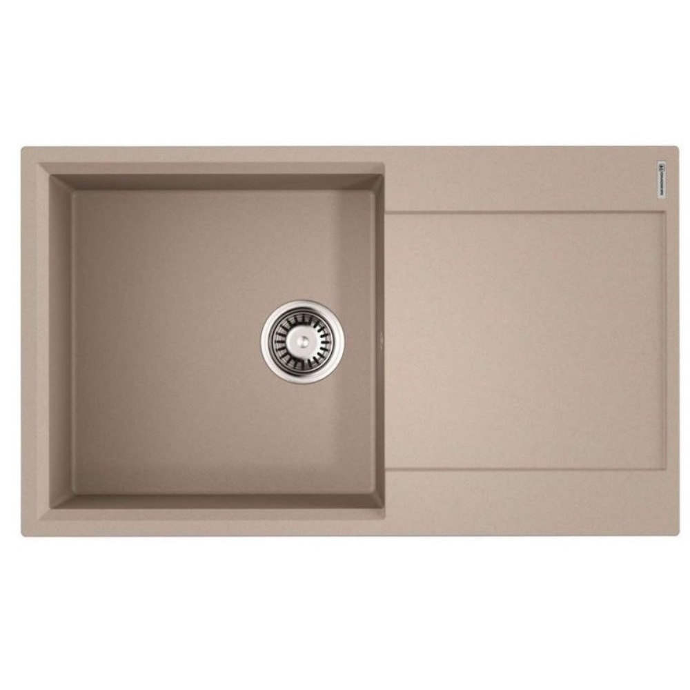 Мойка кухонная Omoikiri Daisen 86 Бежевый 4993701