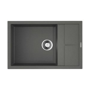 Мойка кухонная Omoikiri Sumi 78 Платина 4993724