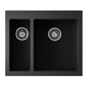 Мойка кухонная Omoikiri Bosen 590 Графит 4993821