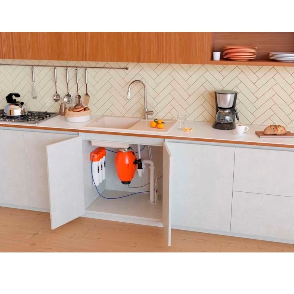 Мойка кухонная Omoikiri Sakaime 78 Бежевый 4993902 — изображение 3