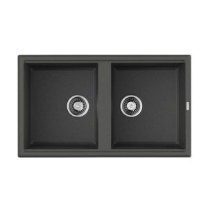 Мойка кухонная Omoikiri Tedori 86 Платина 4993931