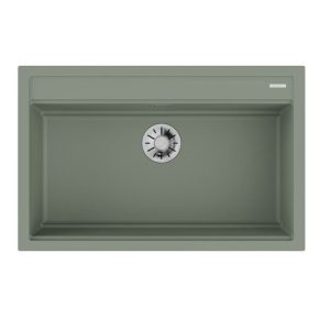Мойка кухонная Omoikiri Kitagawa 79 Зелено-серый 4993999