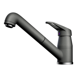 Смеситель для кухни Omoikiri Tateyama-S Платина 4994137