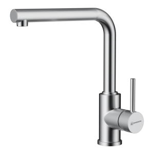 Смеситель для кухни Omoikiri Nakagawa Сталь 4994319