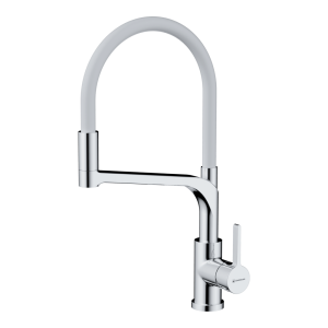 Смеситель для кухни Omoikiri Sinto 2 Plus Хром глянцевый 4994378