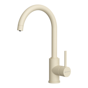 Смеситель для кухни Omoikiri Shinagawa 2 Plus Ваниль 4994407