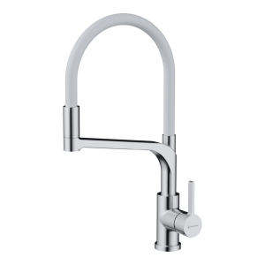 Смеситель для кухни Omoikiri Sinto 2 Plus Сталь 4994468