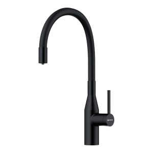 Смеситель для кухни Omoikiri Yatomi-2-Plus Графит / Черный 4994498