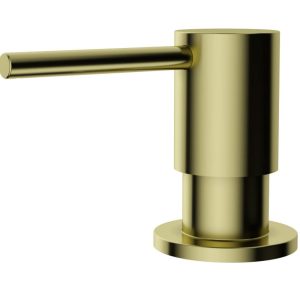 Дозатор встраиваемый Omoikiri OM-08 Золото светлое 4995085