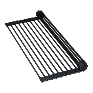 Ролл-мат Omoikiri ROLL-01 для кухонной мойки Черный матовый 4997006