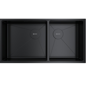 Мойка кухонная Omoikiri Taki Side 85 Графит 4997039
