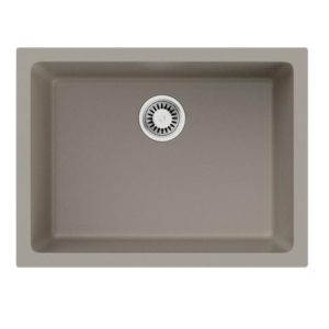 Мойка кухонная Omoikiri Okinoshima 61 Серый матовый 4997066