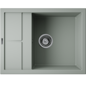 Мойка кухонная Omoikiri Sumi 65 Зелено-серый 4997095