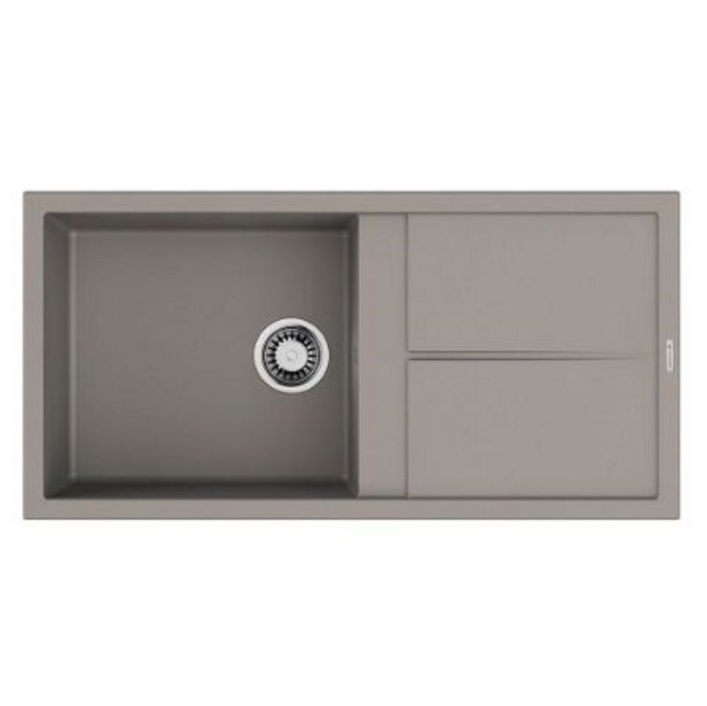 Мойка кухонная Omoikiri Sumi 100 Серый матовый 4997110
