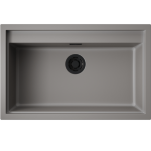 Мойка кухонная Omoikiri Sintesi 79 Серый матовый 4997139