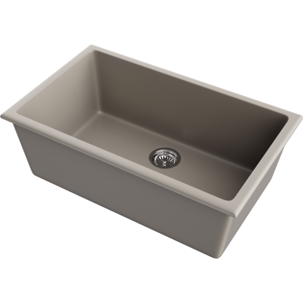 Мойка кухонная Omoikiri Okinoshima 76 Капучино 4997150 — изображение 2