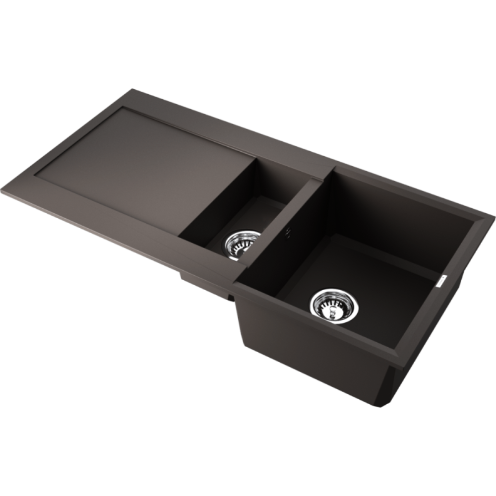 Мойка кухонная Omoikiri Sakaime 100 Эспрессо 4997219 — изображение 2